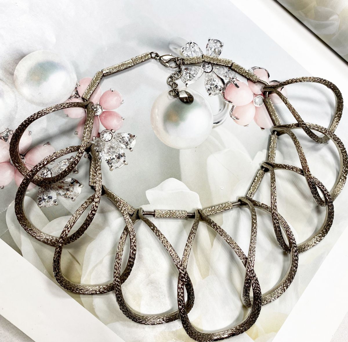 Колье Dior цена 39 138 руб