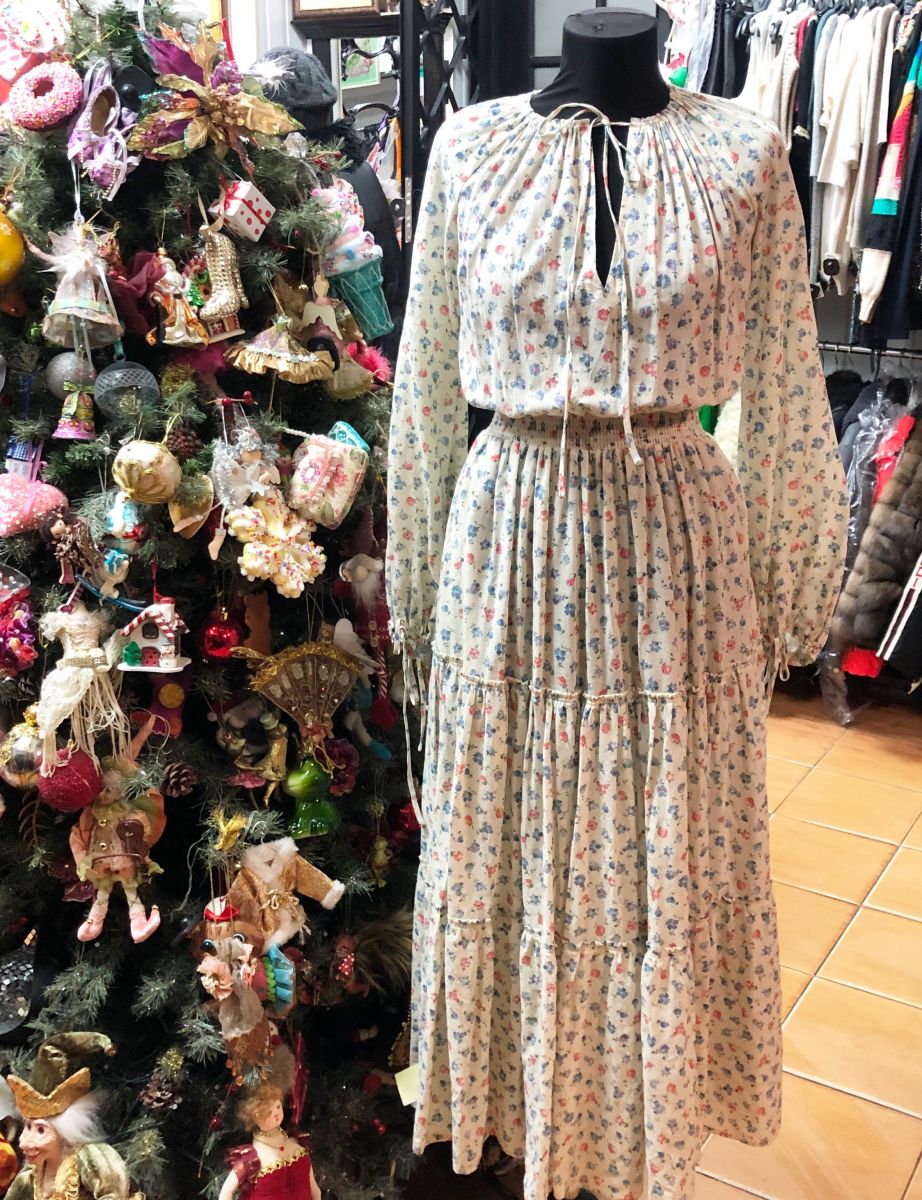 Платье Ralph Lauren размер S цена 10 959 руб