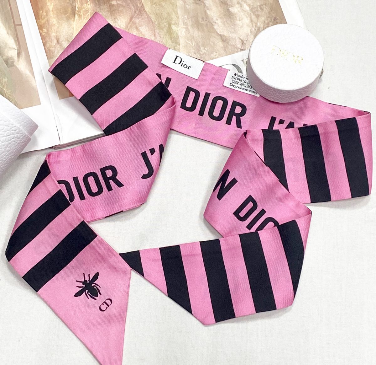 Твилли Dior цена 4 697 руб