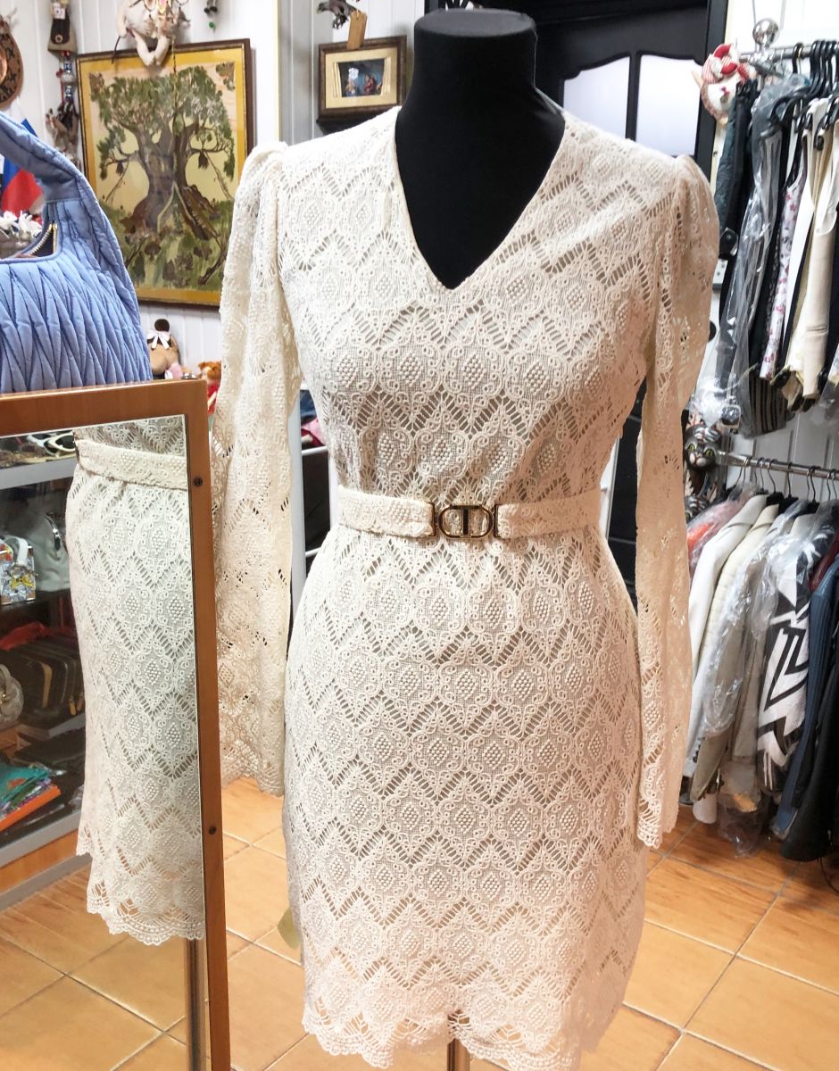 Платье Twinset размер 40 цена 7 828 руб
