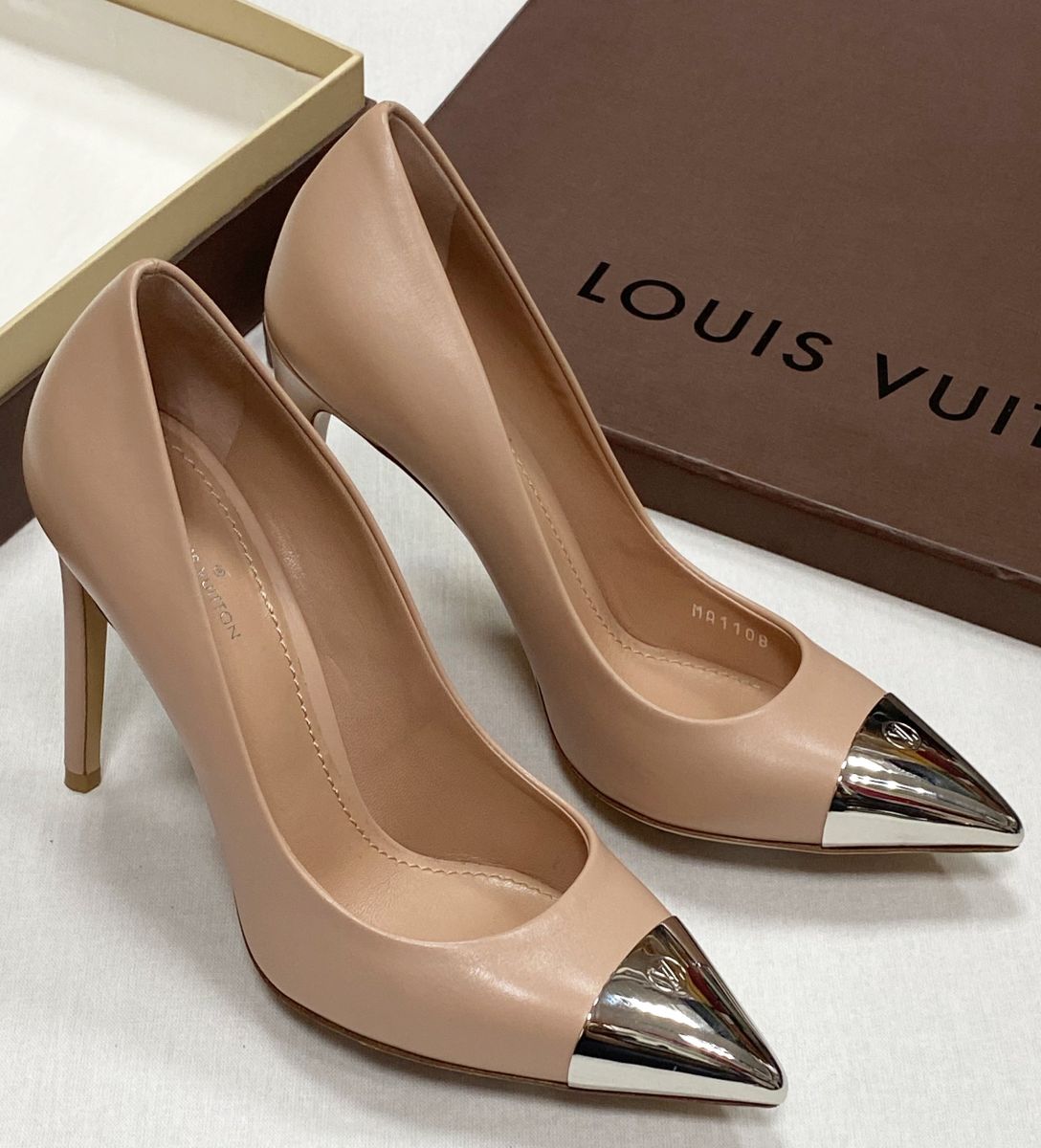 Туфли Louis Vuitton размер 36 цена 23 483 руб