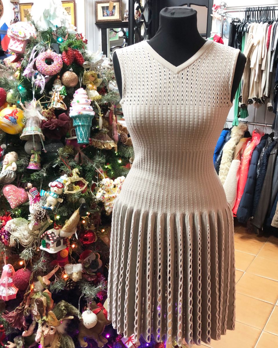 Платье Alaïa размер 36 цена 15 655 руб