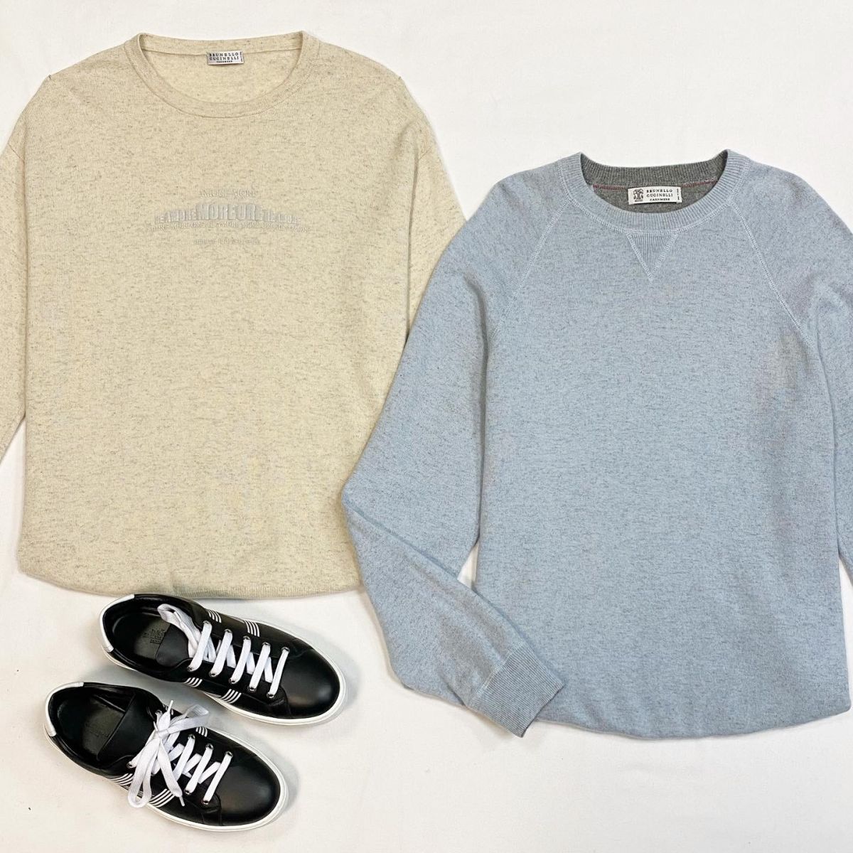 Кофта/кашемир/ Brunello Cucinelli размер XXL цена от 30 770 руб до 33 847 рубКеды Hermes размер 40 цена 38 463 руб