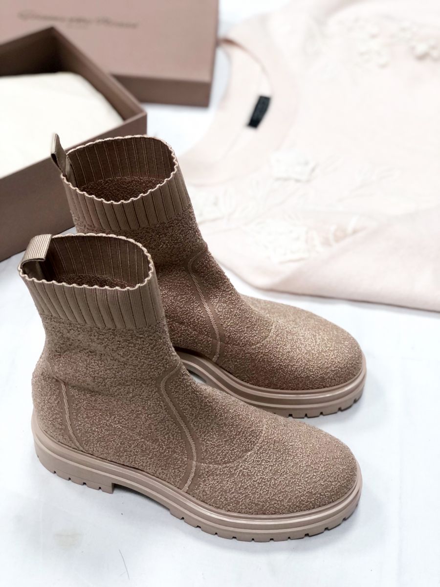 Ботинки Gianvito Rossi размер 37 цена 23 483 руб /новые/