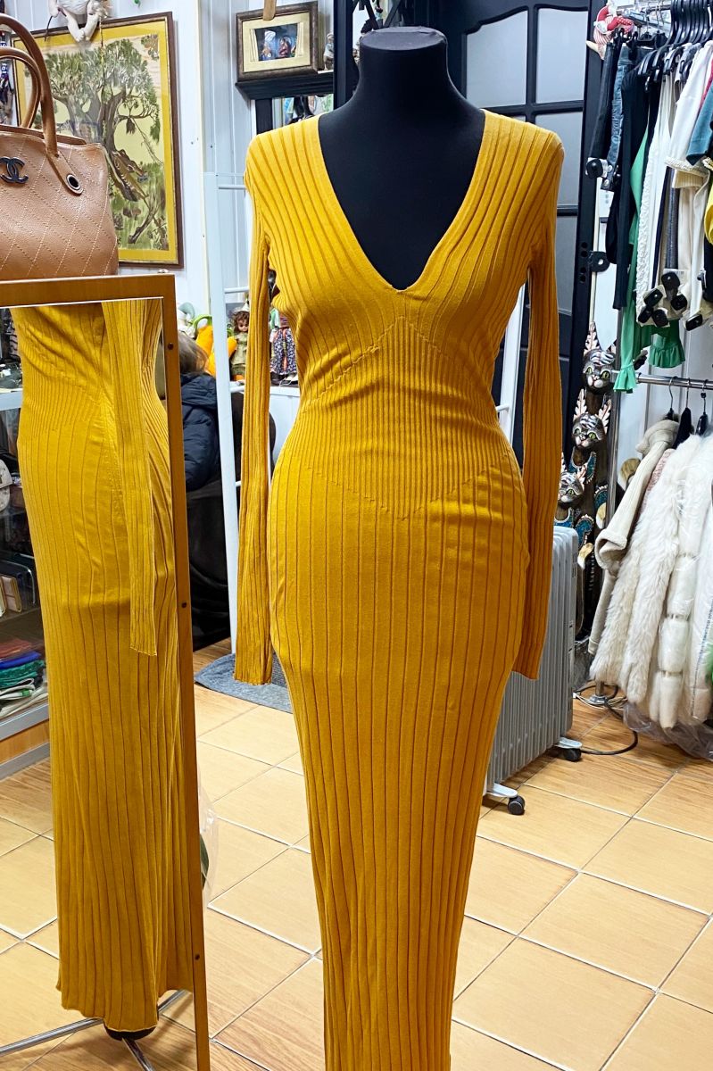 Платье Khaite размер M цена 15 655 руб