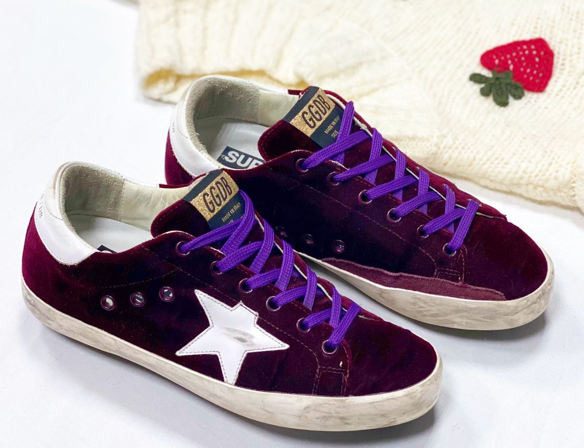 Кеды Golden Goose размер 37 цена 10 950 руб