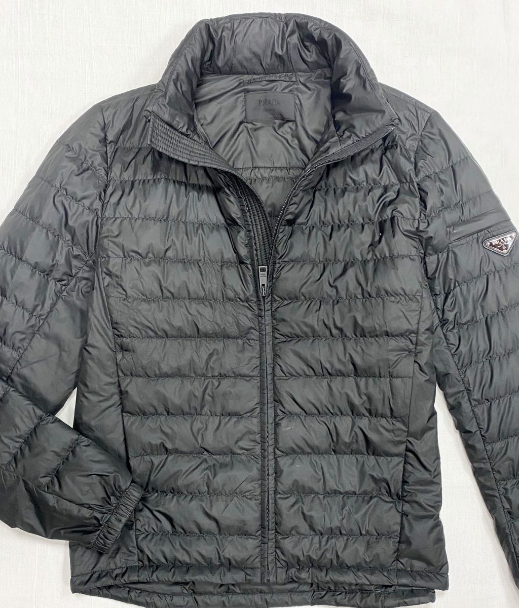 Куртка Prada размер 48 цена 62 620 руб