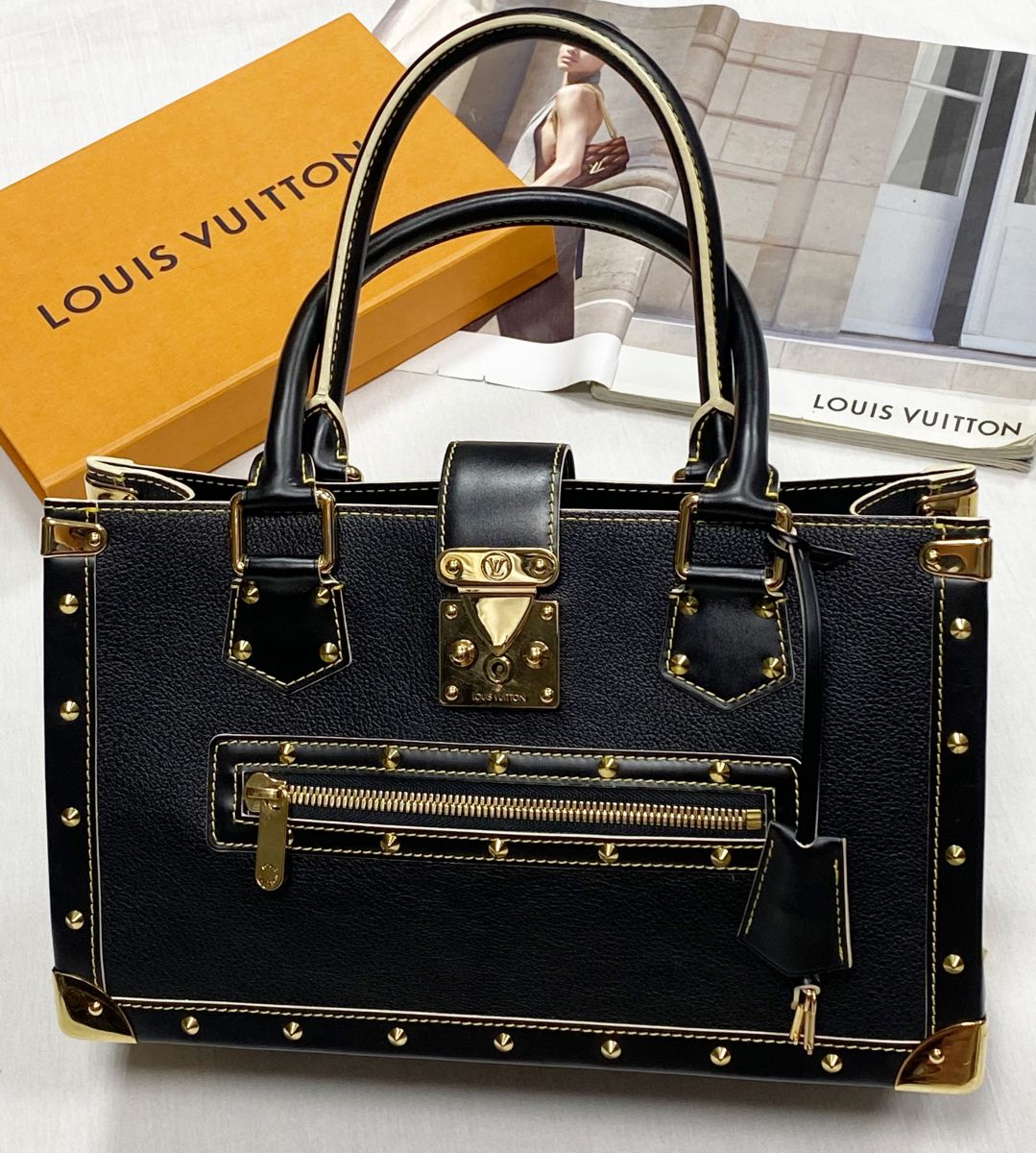Сумка Louis Vuitton размер 35/22 цена 46 965 руб
