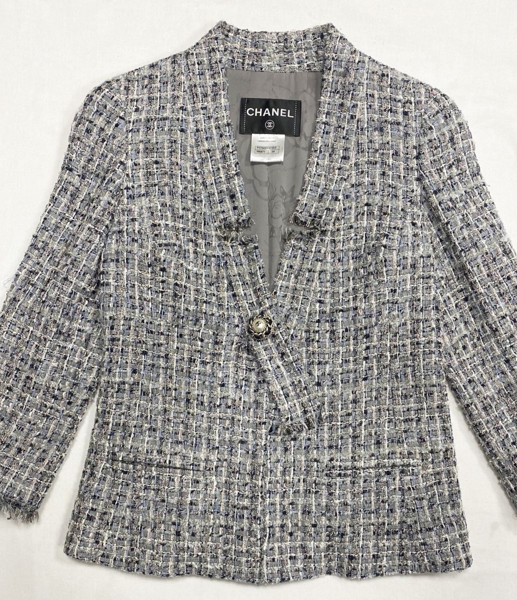 Жакет /твид/ Chanel размер 34 цена 93 930 руб
Балетки Chanel размер 38 цена 31 310 руб