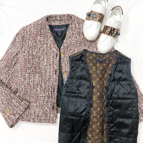 Жакет LOUIS VUITTON 