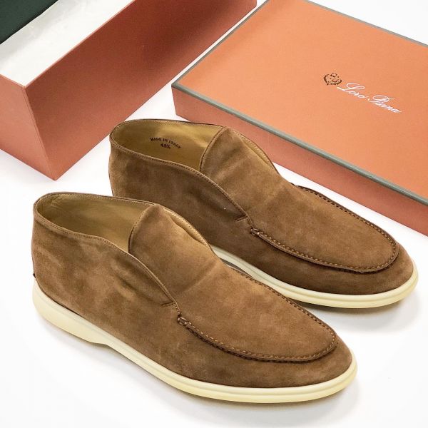 Лоферы Loro Piana 