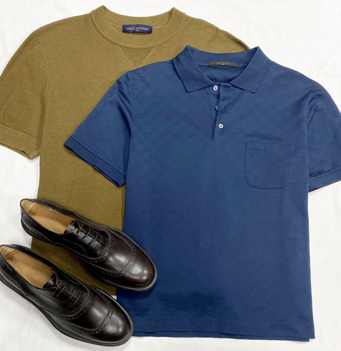 #mechtamen Футболка Louis Vuitton размер XL цена 15 655 руб
Поло Louis Vuitton размер XL цена 15 655 руб
Ботинки Salvatore Ferragamo размер 46 цена 23 483 руб