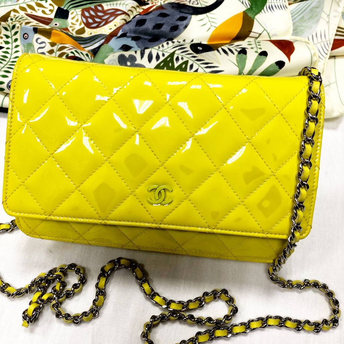 Сумочка Chanel цена 156 554 руб 