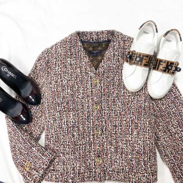 Жакет LOUIS VUITTON 