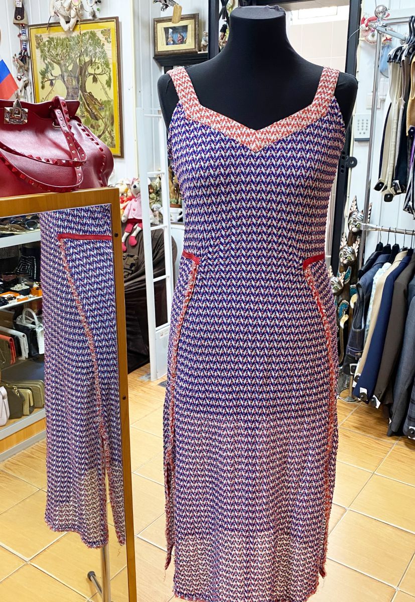 Сарафан Missoni размер 44 цена 10 959 руб