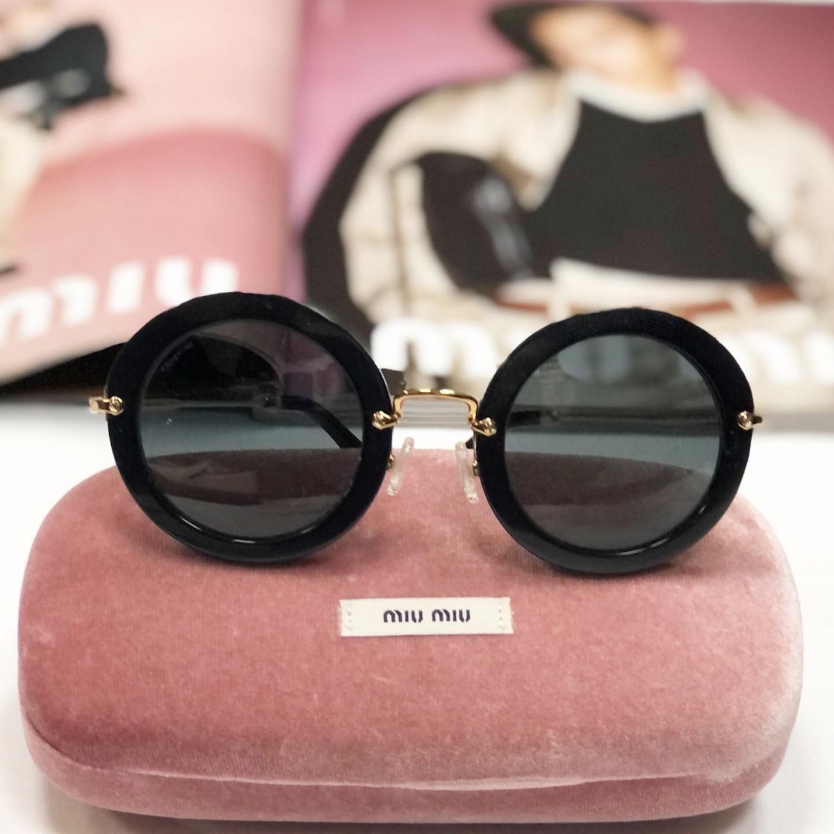 Очки Miu Miu цена 9 231 руб 