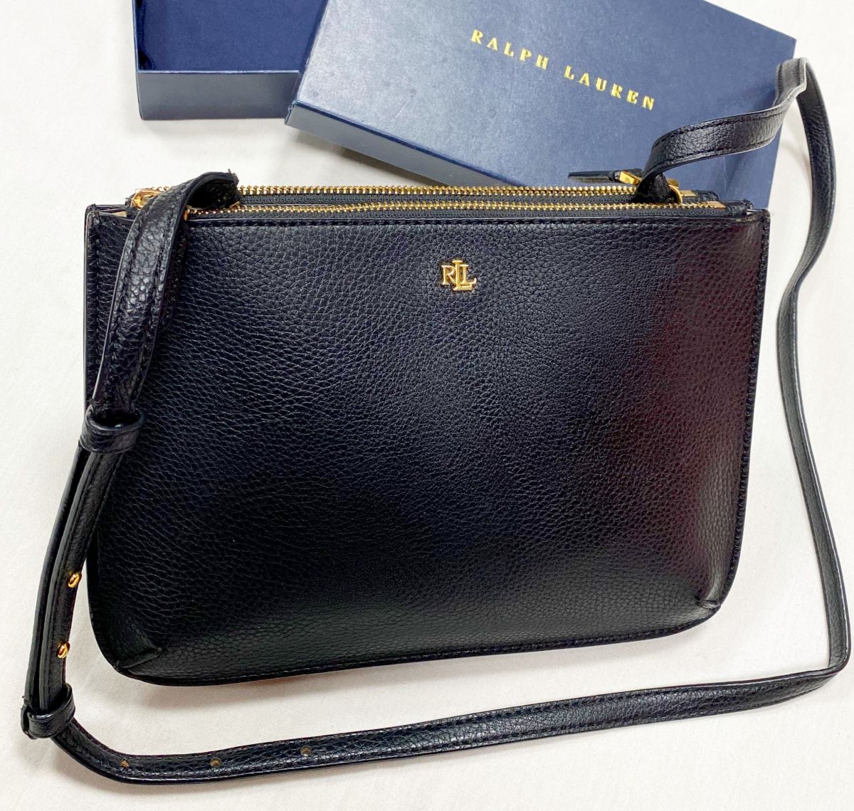 Сумка Ralph Lauren размер 25/20 цена 9 393 руб