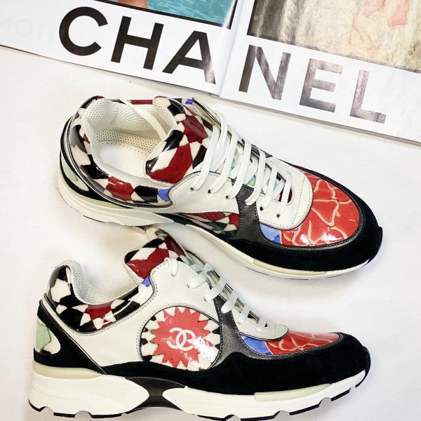 Кроссовки Chanel 