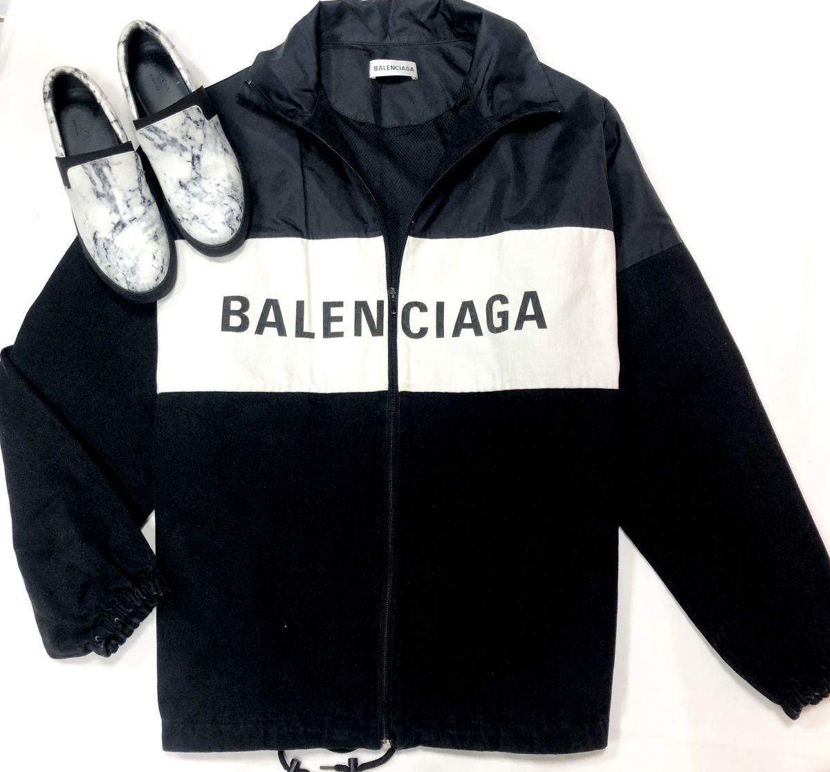 Куртка BALENCIAGA размер 34 цена  46 155 руб 