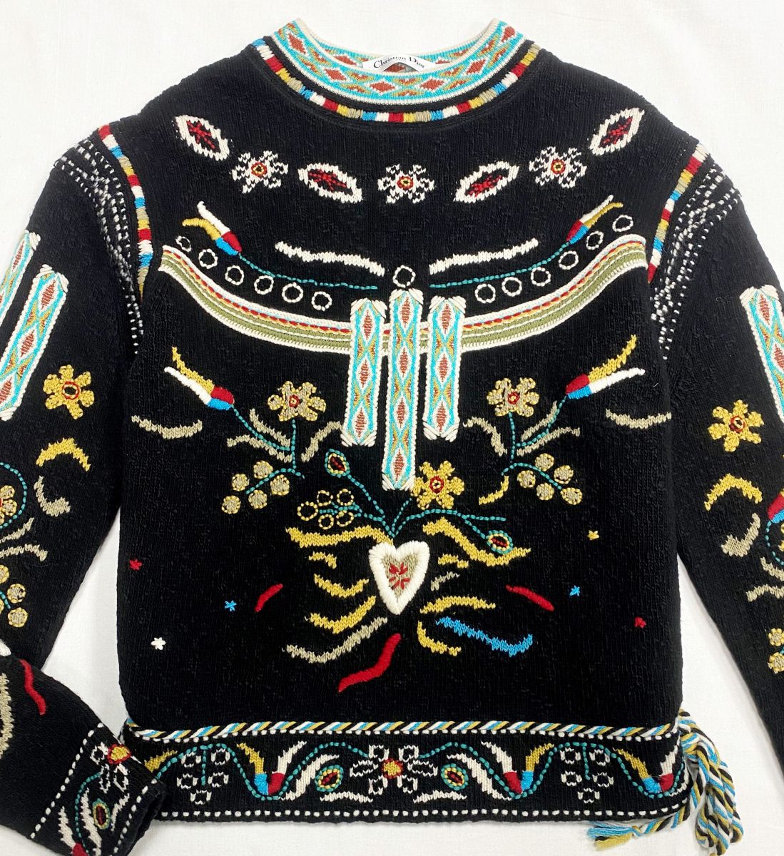 Кофта / вышивка/ Christian Dior размер 38 цена 31 310 руб
Ботильоны Saint Laurent размер 37.5 цена 28 179 руб