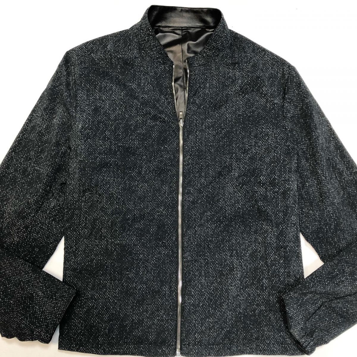 #MechtamenКуртка двухсторонняя /кожа/ Giorgio Armani  размер 56 цена 46 155 руб