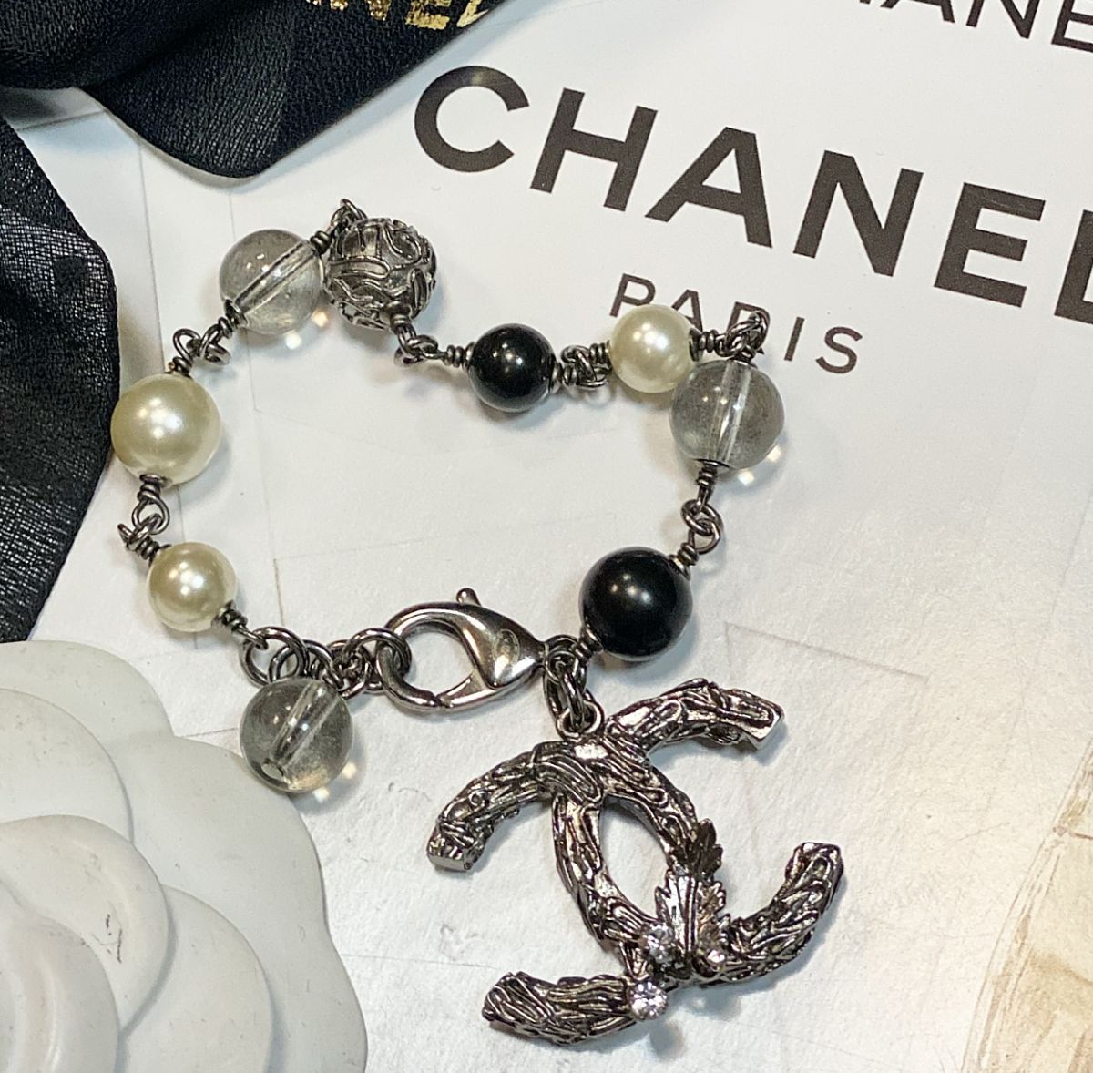 Браслет Chanel цена 30 770 руб 