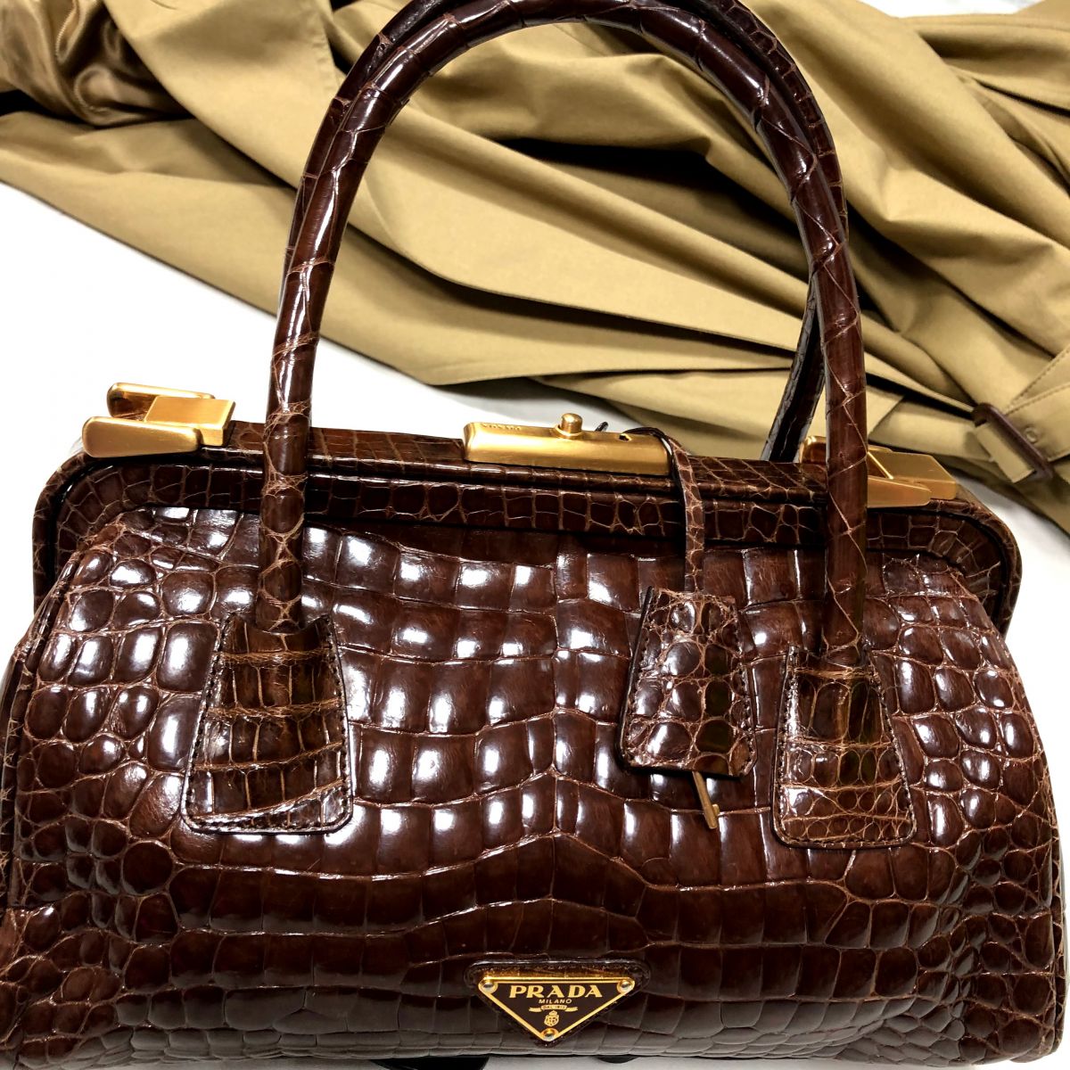 Сумочка PRADA цена 78 275 руб