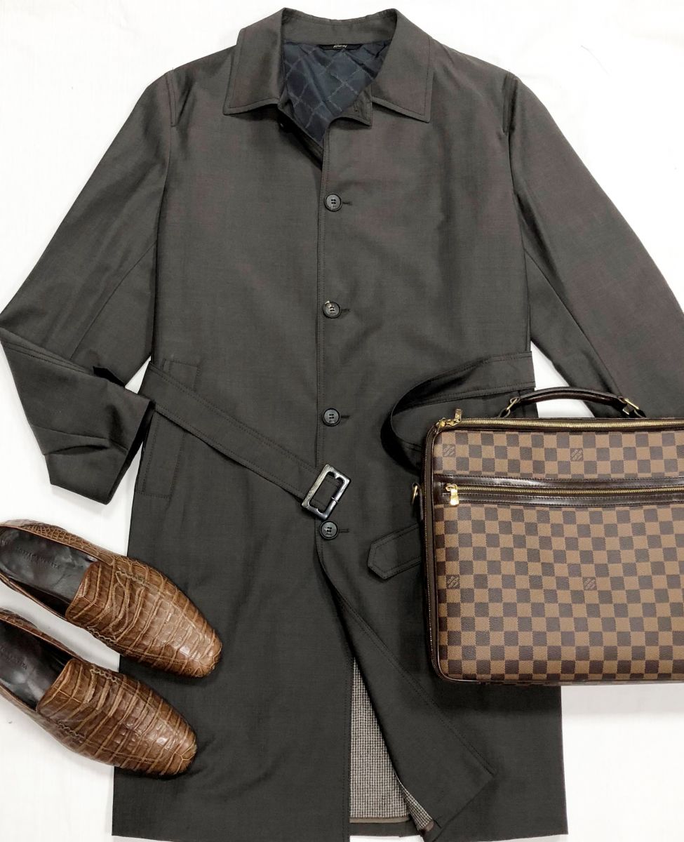 #mechtamen Плащ Brioni размер XL цена 70 448 руб
Лоферы BOTTEGA VENETA размер 46 цена 23 483 руб