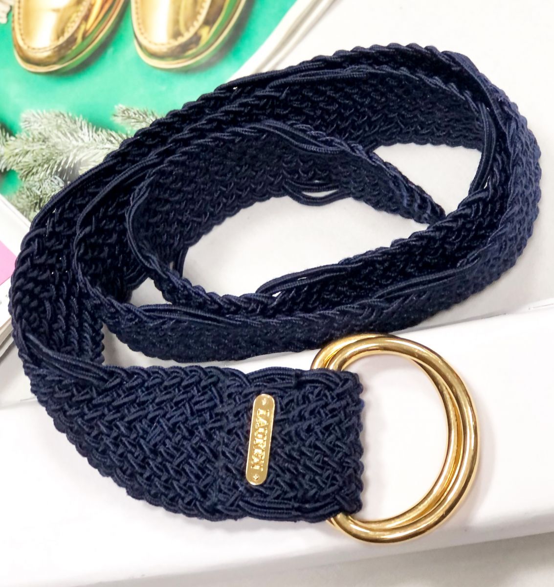 Ремень Ralph Lauren цена 4 697 руб 




