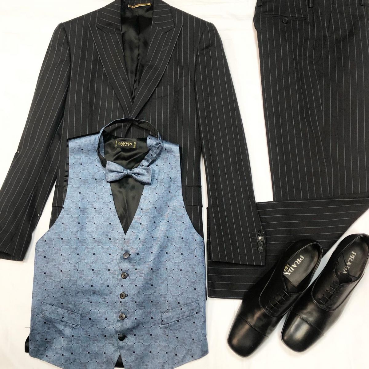 #МechtamenКостюм DOLCE GABBANA размер 46 цена 10770 руб Жилет LANVIN размер 48/50 цена 7 693 руб