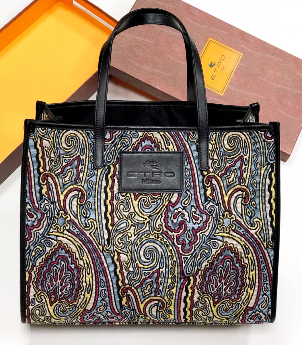 Сумка ETRO размер 38/30 цена 54 793 руб 