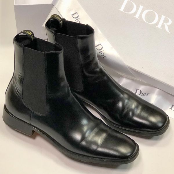 Ботильоны Christian Dior 