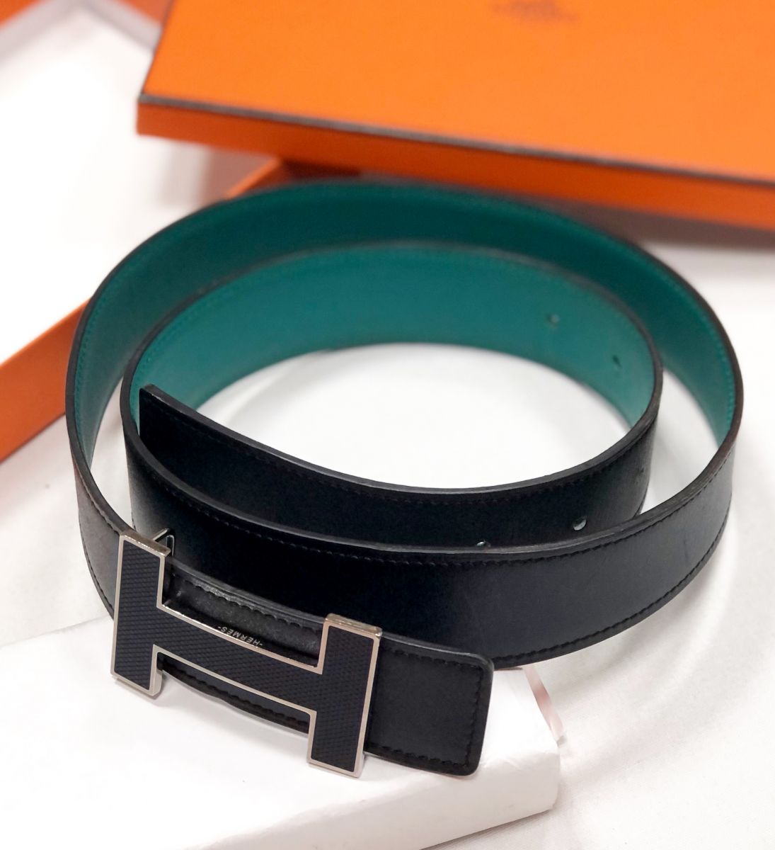 Ремень Hermes размер 85 цена 23 483 руб 