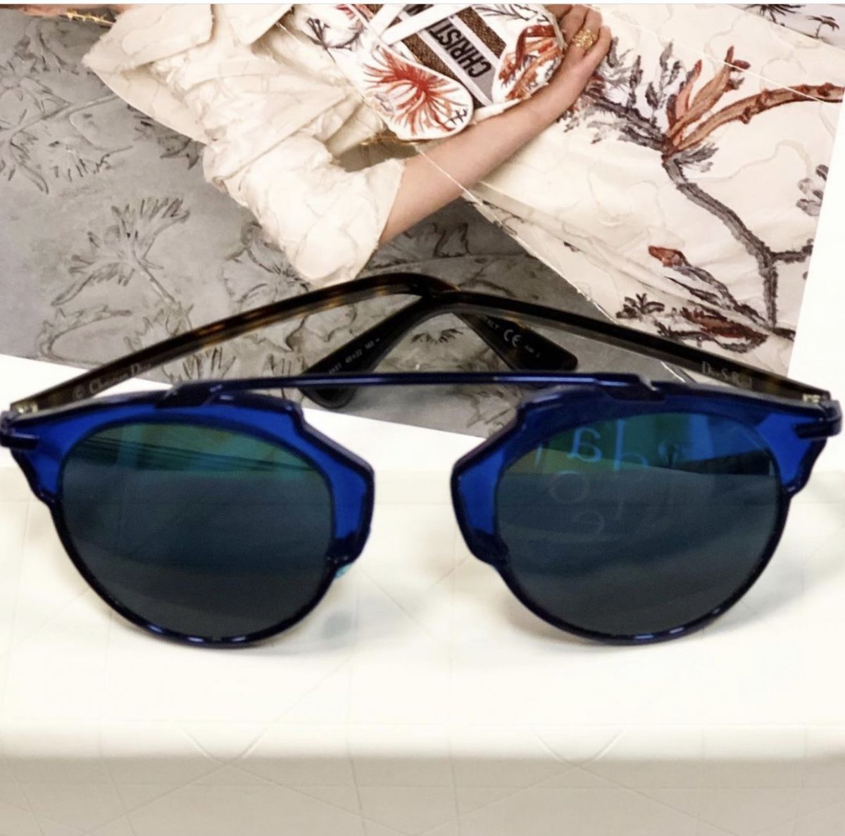 Очки Christian Dior  цена 9 231 руб