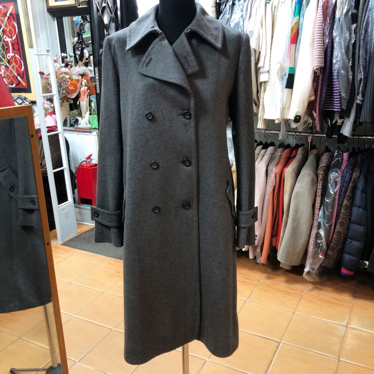 Пальто Max Mara размер 40 цена 23 078 руб 