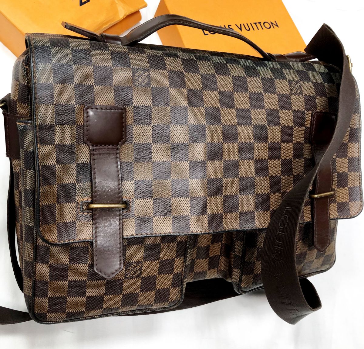 Сумка LOUIS VUITTON цена 54 794 руб
