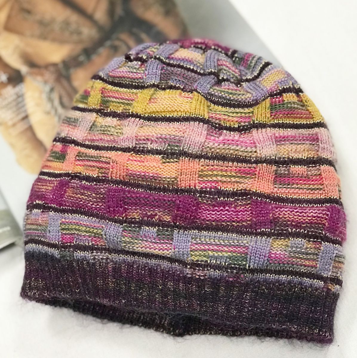 Шапка Missoni цена 7 828 руб