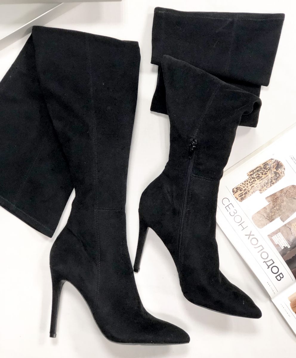 Сапоги Steve Madden размер 37.5 цена 10 959 руб