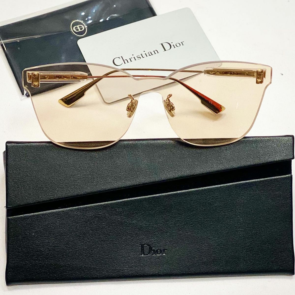 Очки Christian Dior цена 10 770 руб 