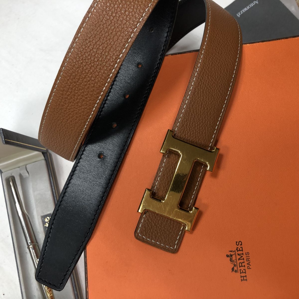 Ремень HERMES цена 23 483 руб