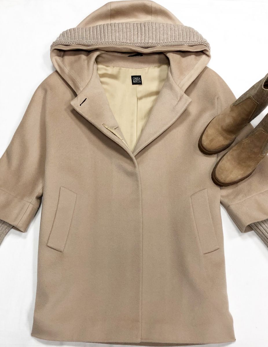 Пальто Cinzia Rocca размер 48 цена 23 483 руб
Ботильоны /замша/ Marco Lombardi размер 37 цена 15 655 руб