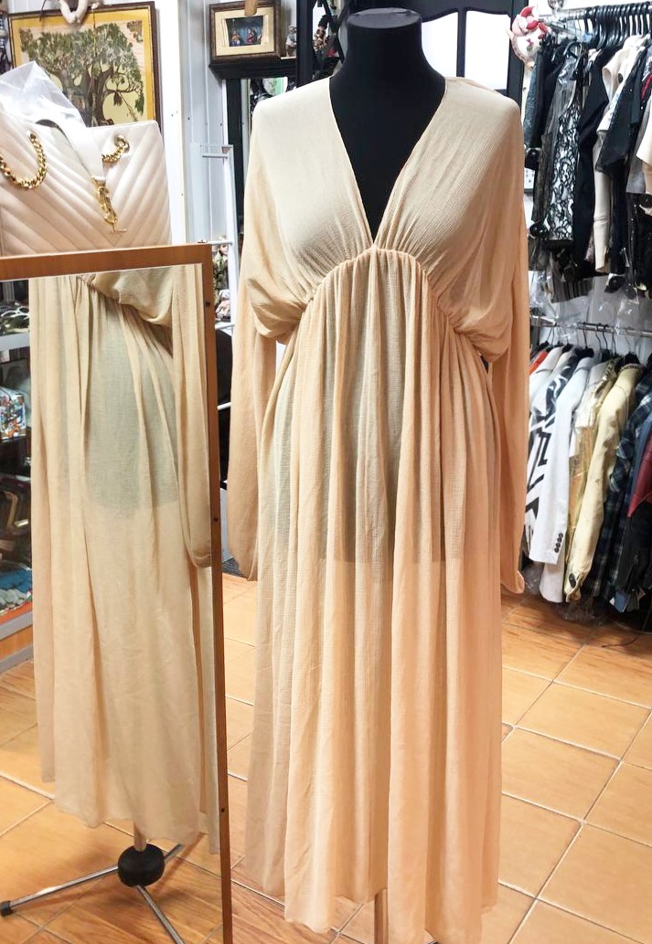 Платье The Row размер 42 цена 46 965 руб