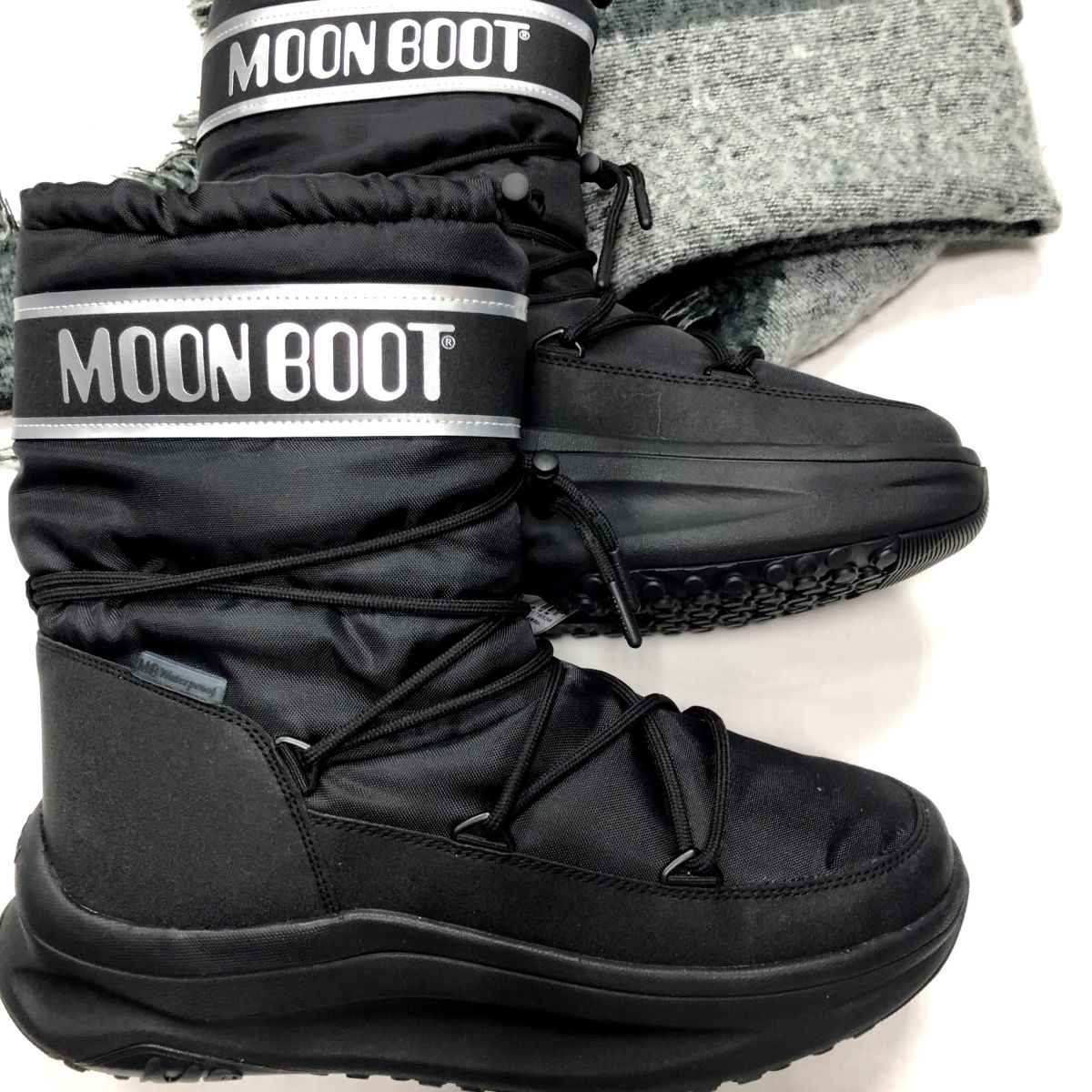 #Mechtamen
Луноходы Moon Boot размер 9,5/10,5/11,5 цена 23 483 руб /новые/