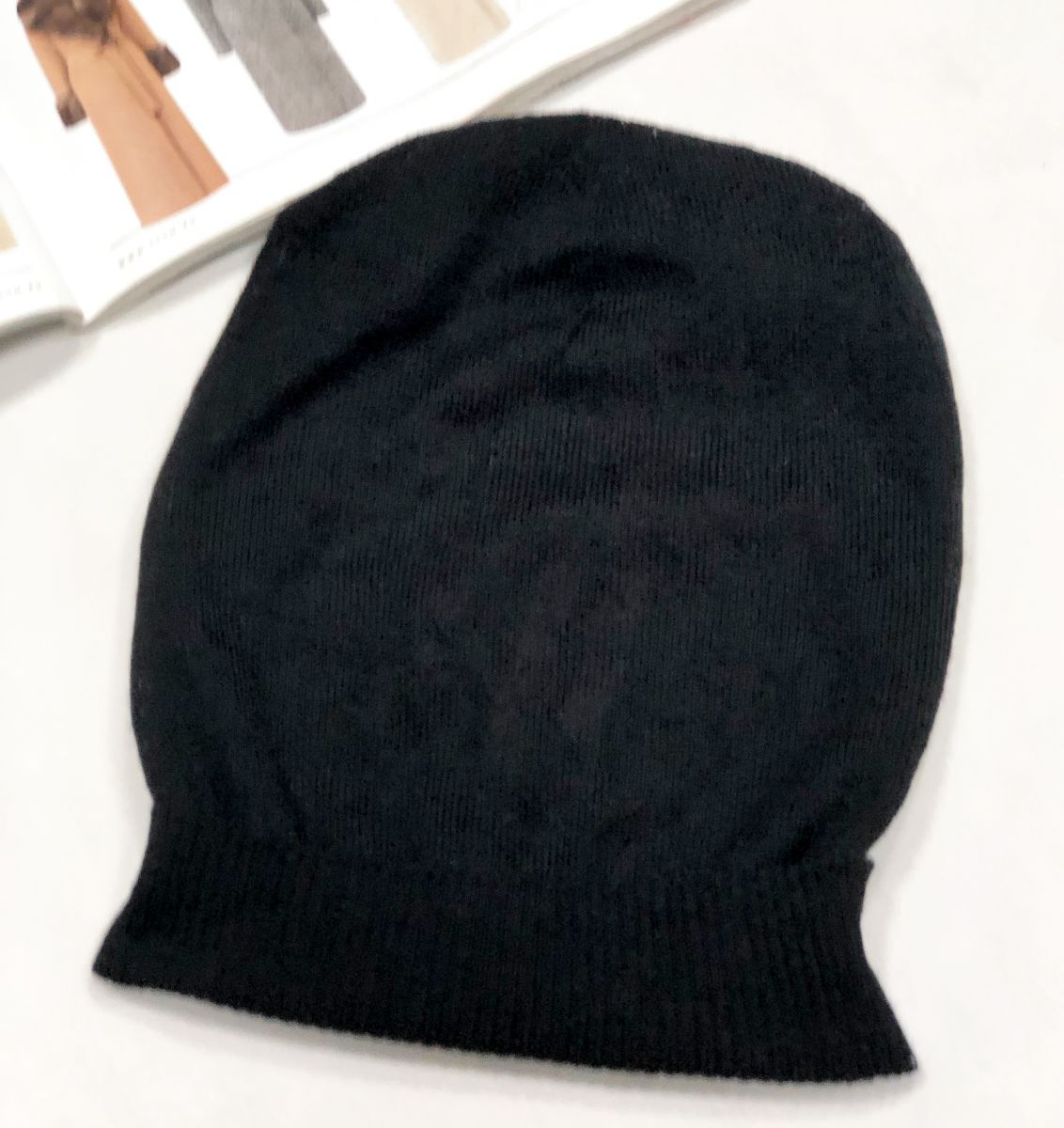 Шапка Rick Owens цена 4 616 руб