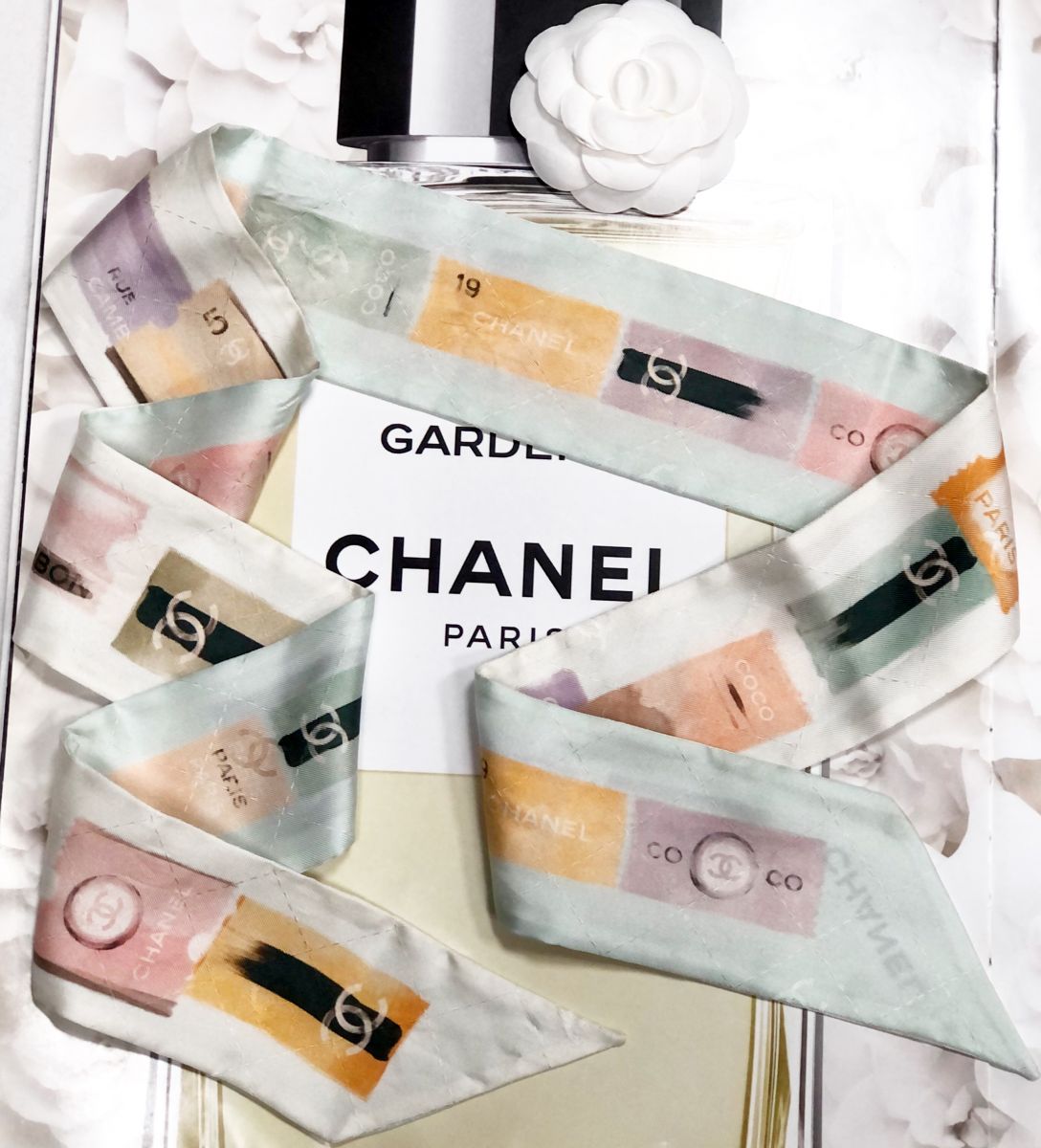 Твилли Chanel цена 23 493 руб
