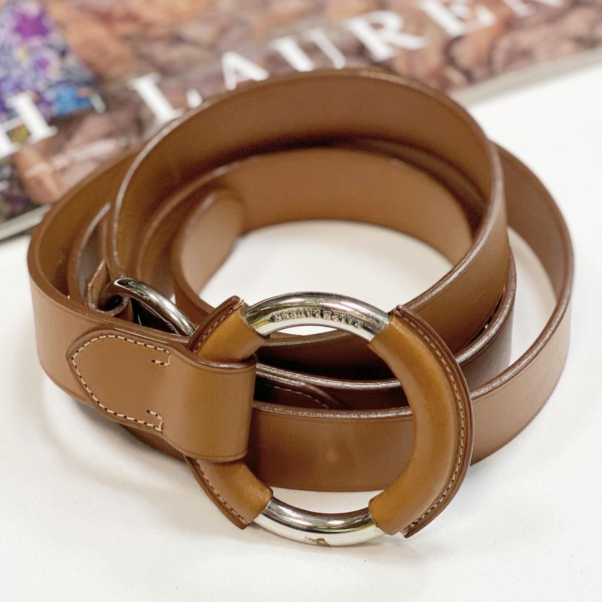 Ремень Ralph Lauren размер S цена 12 308 руб 