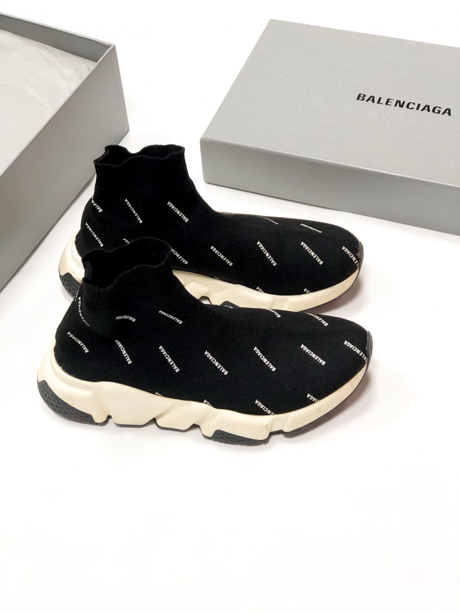 Кеды BALENCIAGA размер 38 цена 23 078 руб