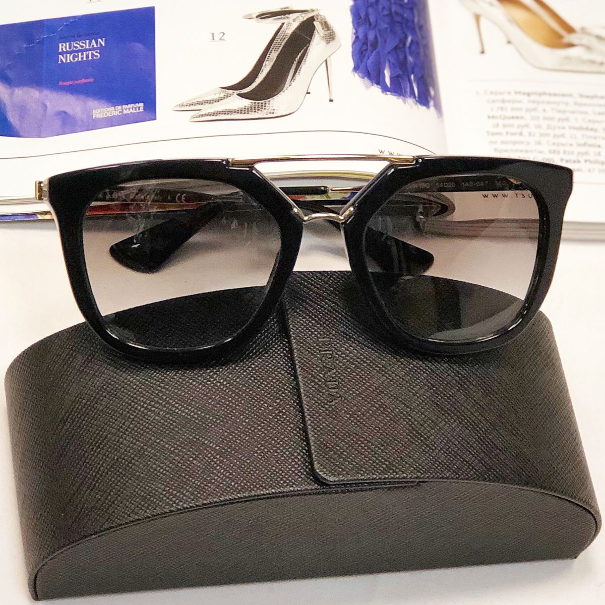Очки Prada цена 6 154 руб