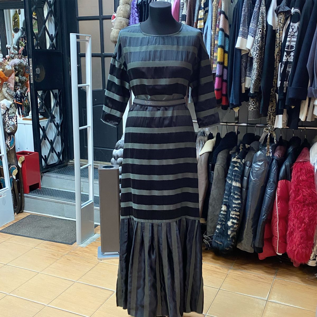 Платье Replica размер S цена 15 385 руб 