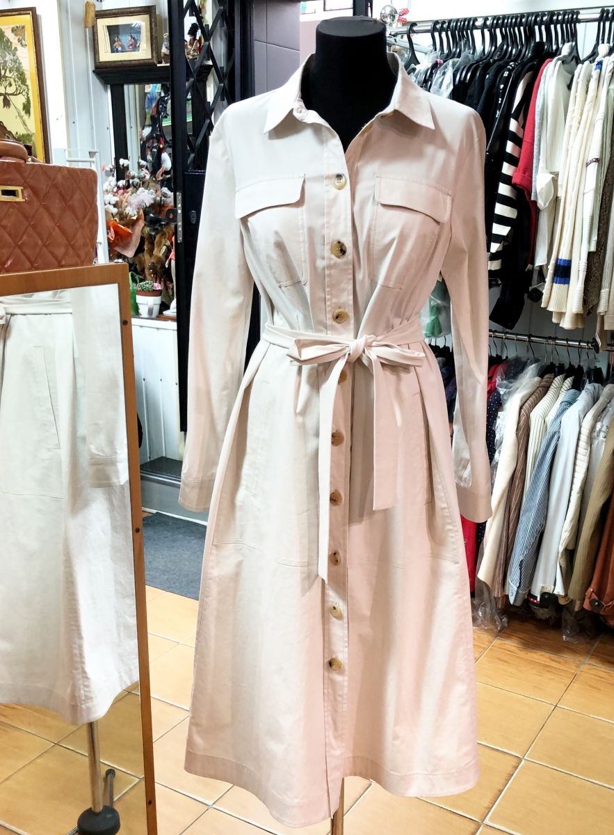 Платье S Max Mara размер 42 цена 15 655 руб 